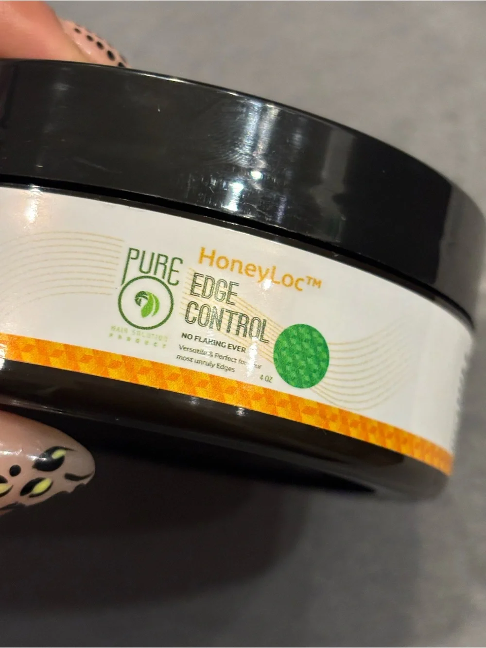 Pure Natural Products- Conditioning Shine Gel